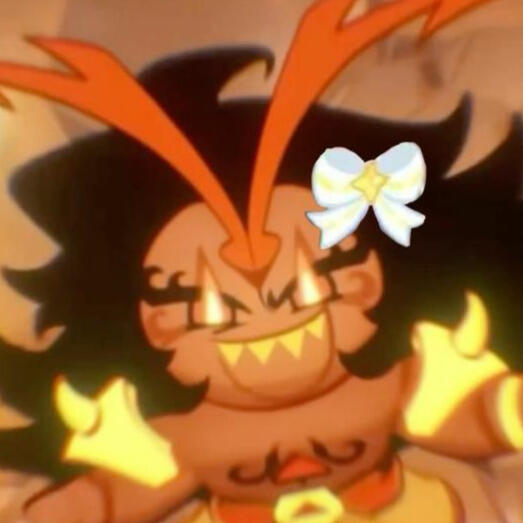 ☒ Burning Spice Cookie/Spice •CRK• 🍼