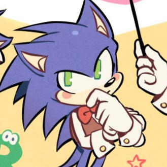 ☒ Mr. Sonic •SSR• 🍼