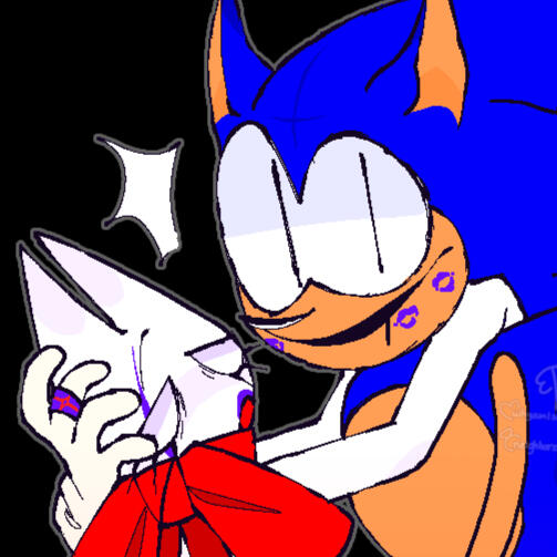 ♡ ReWrite/"Sonic" •EXE• 💍;; FalseStars