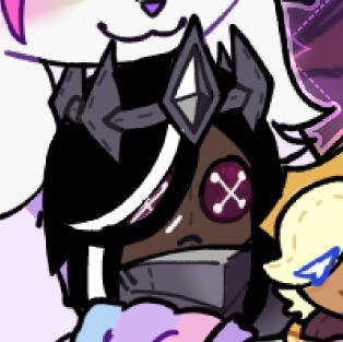 ☒ Dark Cacao Cookie •CRK• 💍;; BitterSweet • 🍼