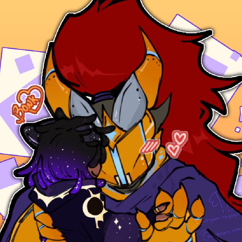 ♡ Yharim •CalamityMod• 💍;; Spaceseeker • 🍼