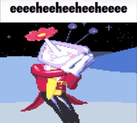 t,tenna. • DeltaRune