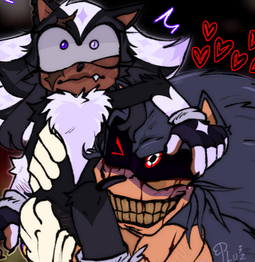 ♡ 2011X / X / LordX •EXE• 💍;; X-Tasy • 🍼