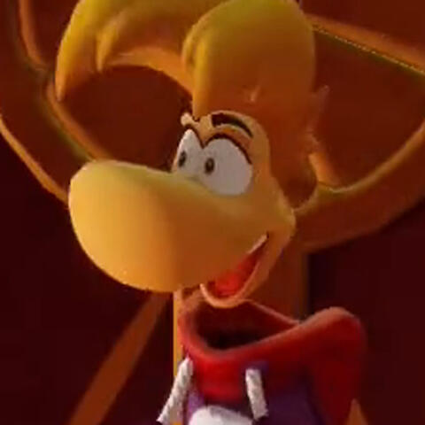 Rayman ((& Ramon..))
