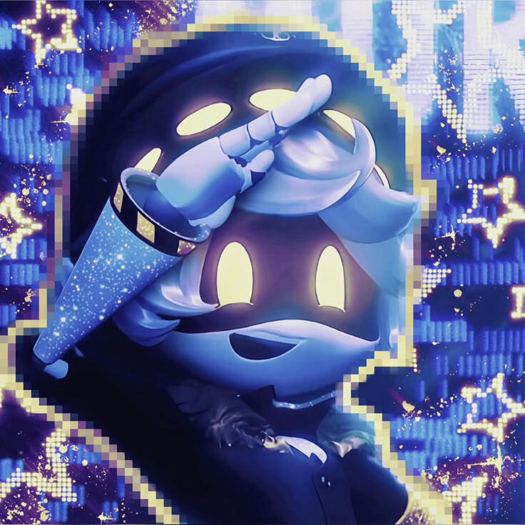 ☒ N •MurderDrones• 🍼