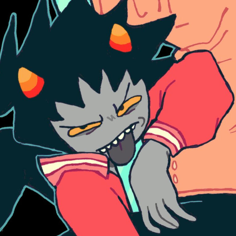 ☒ Karkat Vantas •HS• 🍼