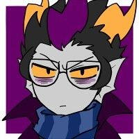 π β’ Eridan Ampora β’ HS
