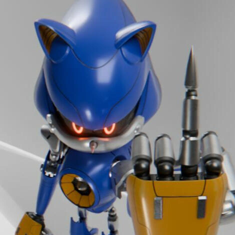 ♡ Metal •STH• 💍;; StaticPulse