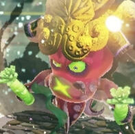π β’ DJ Octavio Takowasa β’ Splatoon