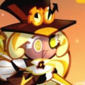 π β’ Timekeeper Cookie β’ CR