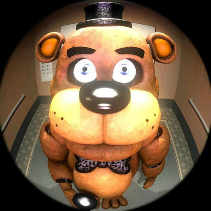 ☑︎ Freddy Fazbear..(original + glam) •FNAF•