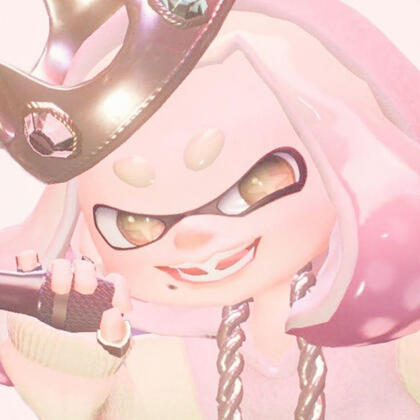 ☑︎ Pearl •Splatoon•