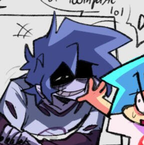 ☐ Yourself •FNF•