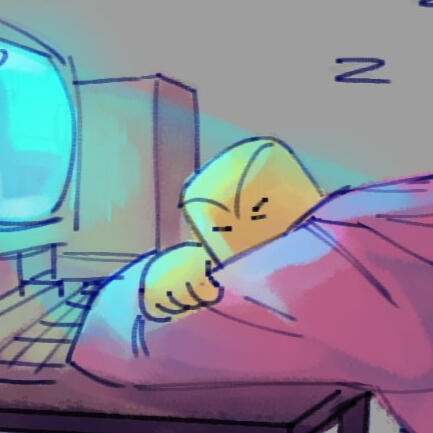 ☐ Andrew •Bad Things•