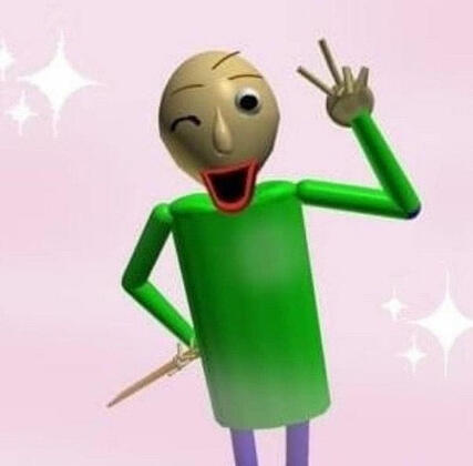 ☐ Baldi •BBIAL•