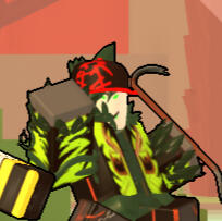 ☐ Griefer •BlockTales•