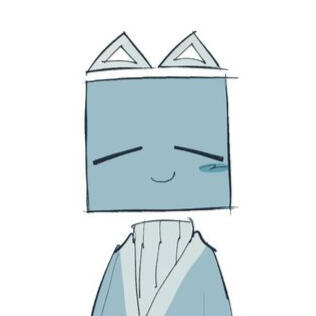 ☒ Friend/Cube •JSAB•