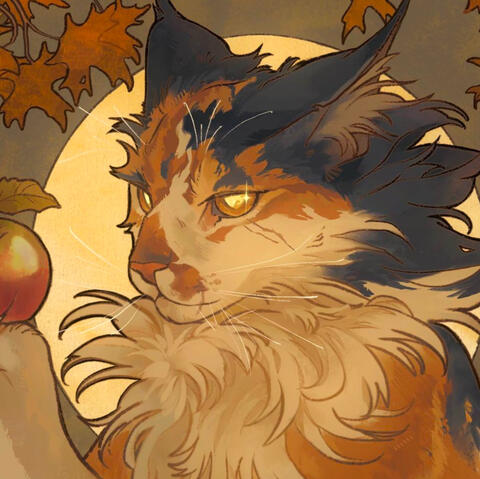 MapleShade • Warriors • mama